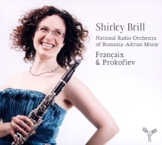 Francaix/Prokofiev - Works For Clarinet & Orchestra