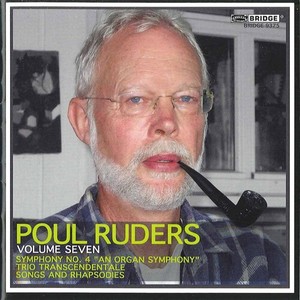 Ruders P. - Symphony No.4/Trio Transcendentale