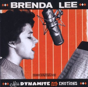 Lee Brenda - Miss Dynamite/Emotions