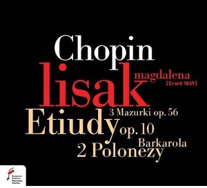 Chopin F. - Etudes Op.10
