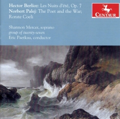 Berlioz/Palej - Les Nuits D'ete/Poet And The War