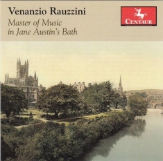 Rauzzini V. - Master Of Music In Jane Austen's Bath
