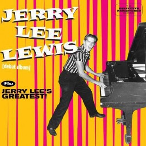 Lewis Jerry Lee - Jerry Lee Lewis/Jerry..