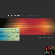 Rieger Christian - Improvisations On Basso Continuo