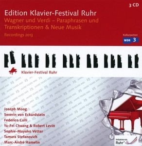 V/A - Ruhr Piano Festival Editi