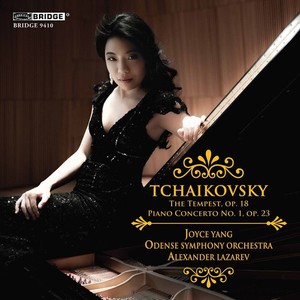 Tchaikovsky Pyotr Ilyich - Tempest, Piano Concerto 1