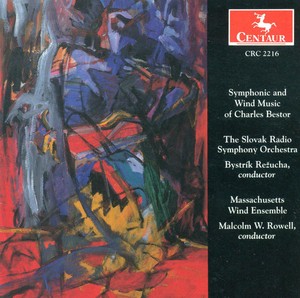 Slovak Radio Symphonic Orchestra - Symphonic And Wind Music