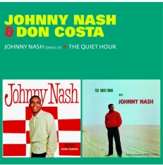 Nash Johnny & Don Costa - Johnny Nash/The Quiet Hour