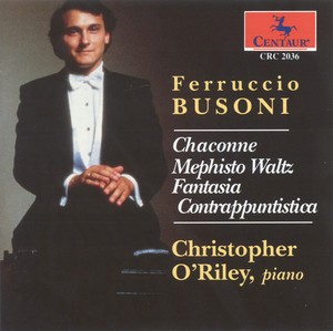 Busoni F. - Pianoworks
