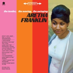 Franklin Aretha - Tender, The Moving, The Swinging
