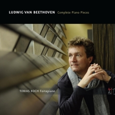 Beethoven Ludwig Van - Complete Piano Pieces