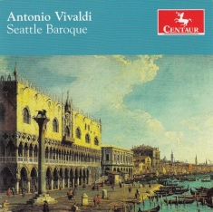 Vivaldi A. - Antonio Vivaldi