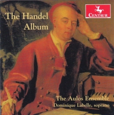 Aulos Ensemble - Handel Album