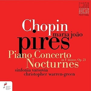 Chopin F. - Piano Concerto/Nocturnes