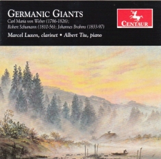 Luxen Marcel - Germanic Giants
