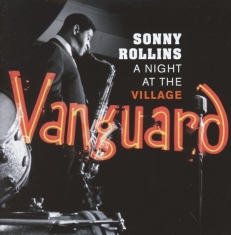 Sonny Rollins - At The Village Vanguard