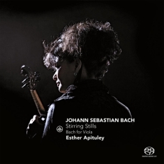 Bach Johann Sebastian - Stirring Stills - Bach For Viola