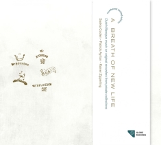 Saskia Coolen - A Breath Of New Life