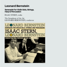 Leonard Bernstein - Serenade Vor Violin Solo, Strings, Harp 