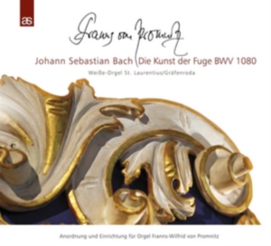Bach J.S. - Art Of Fugue