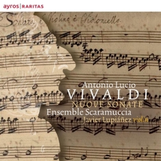 Vivaldi A. - Nuove Sonate