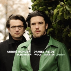 Schuen Andre/Daniel Heide - Lieder