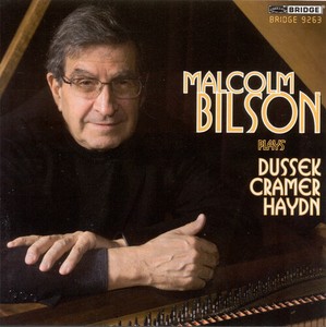 Bilson Malcolm - Plays Dussek, Cramer & Haydn