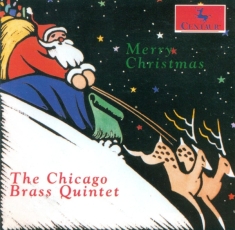 Chicago Brass Quintet - Merry Christmas