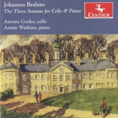 Cooke/Watkins - Three Sonatas For Cello & Piano
