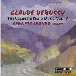 Lerner Bennett - Complete Piano Music 4