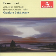 Liszt Franz - Annees De Pelerinage