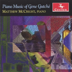 Mccright Matthew - Piano Music