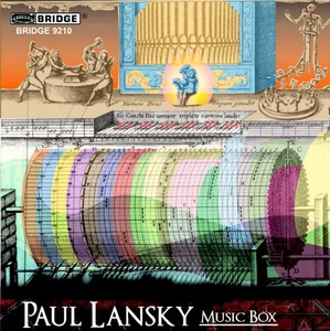 Paul Lansky - Music Box