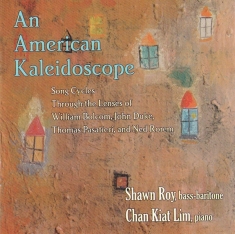 Roy Shawn/Chan Kiat Lim - An American Kaleidoscope
