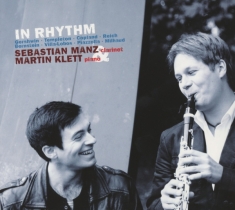 Manz Sebastian/Martin Klett - In Rhythm