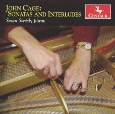 Svrcek Susan - Sonatas And Interludes