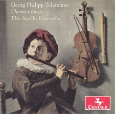 Telemann G.P. - Chamber Music