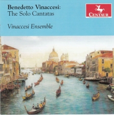 Vinaccesi Ensemble - Solo Cantatas