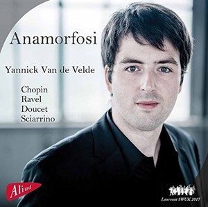 Velde Yannick Van De - Anamorfosi