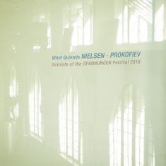 Nielsen/Prokofiev - Wind Quintets