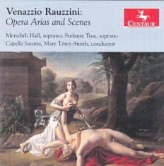 Rauzzini V. - Opera Arias And Scenes