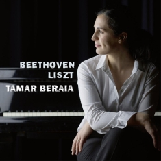 Tamar Beraia - Beethoven & Liszt