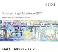 Remix Ensemble /Ensemble Musikfabrik - Donaueschinger Musiktage 2017