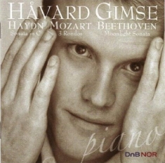 Gimse Havard - Plays Haydn, Mozart, Beethoven