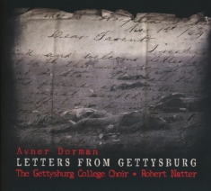 Dorman A. - Letters From Gettysburg