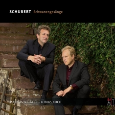 Schafer Markus/Tobias Koch - Schubert: Schwanengesange