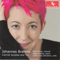 Ross Marie - Brahms: Clarinet Sonatas And Trio