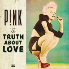 P!Nk - The Truth About Love
