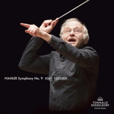 Fischer Adam - Mahler: Symphony No.9