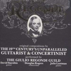 Regondi G. - Morceau De ConcertSerena